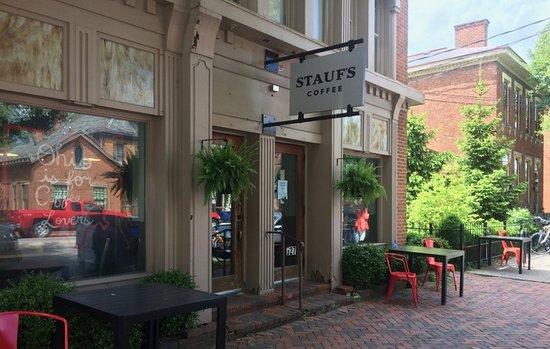Stauf's Coffee Roasters